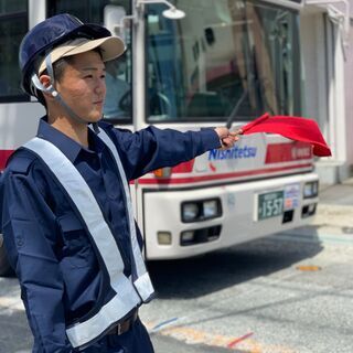 【日払い/交通費支給/賞与年2回】新築マンション工事現場の交通誘導警備員（筑紫野市）の画像