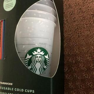 スターバックスReusable cupsの画像