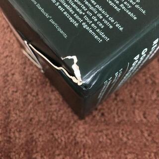 スターバックスReusable cupsの画像