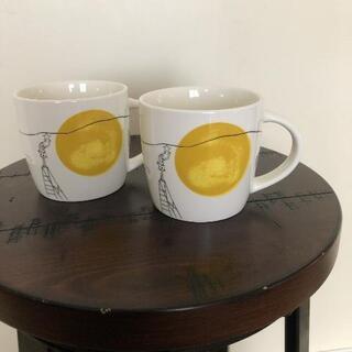 スターバックスのマグカップ