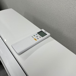 ⭐️Fujitsu 2016年製ルームエアコン AS-J22E-W⭐️