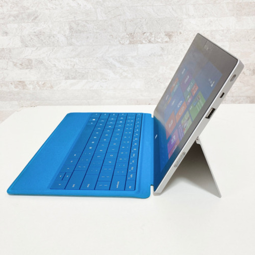 【オススメ】ノートパソコン surface2 タブレット office ブルー