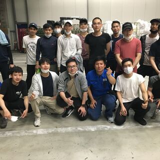 【しんどいですけど、高収入！】商品の仕分け in 大阪 /   【Hard work but high income】Product sorting in Osakaの画像