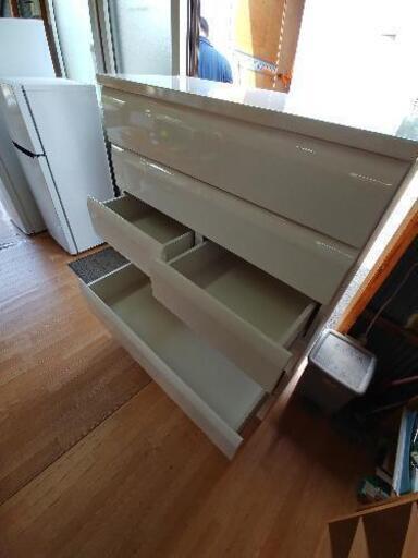 (商談中です)チェストタンス　6段引出し