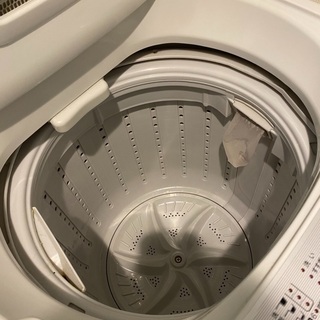 洗濯機・取りに来てくだされば無料の画像