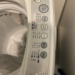 洗濯機・取りに来てくだされば無料の画像