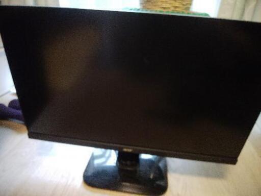 acer モニター　27インチ