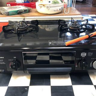 リサイクルサービス八光 安心の1か月保証 配達・設置OK】【LPガス用