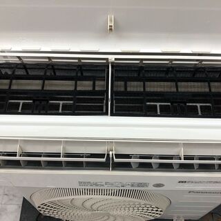 【16A・税込み】パナソニック エアコン(おもに6畳用) CS-226CF 16年製【PayPay使えます】 Amazon | パナソニック ルームエアコン クリスタルホワイト