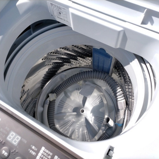 7キロ洗濯機　Panasonic　2020年　保証付き　配送室内設置可能‼︎　R06037