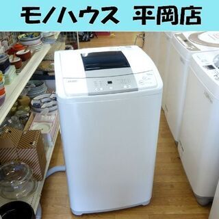 jw-k60m ハイアール　2017年式　洗濯機 ☆【中古品】Haier JW-K60M 洗濯機 6.0kg 2017年製