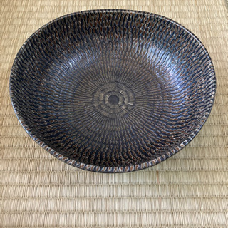 和風の深皿1枚