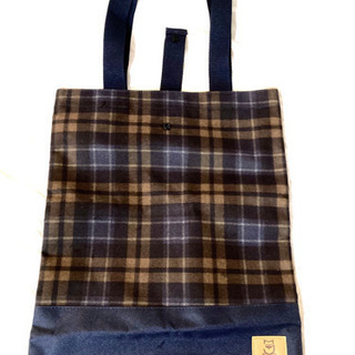 未使用品　丸善ジュンク堂トートバッグ