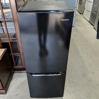Hisense 150L 冷蔵庫　2019年製 Hisense 冷蔵庫 HR-D15C 150L 2019年 家電 Ap2117 冷蔵庫】150L 冷凍