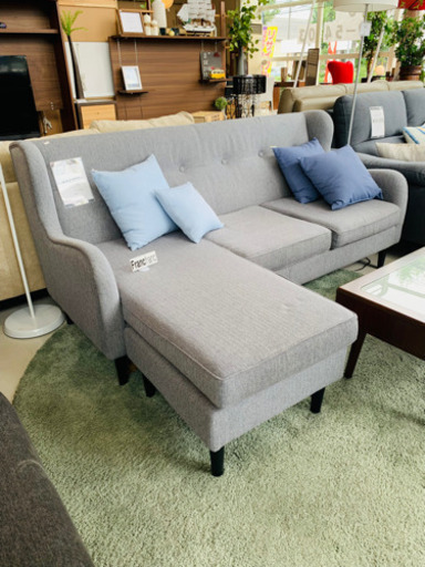 Francfranc カウチソファ