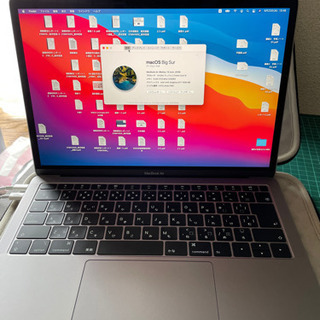 MacBook Air 8GB 128GB マックブックエアー