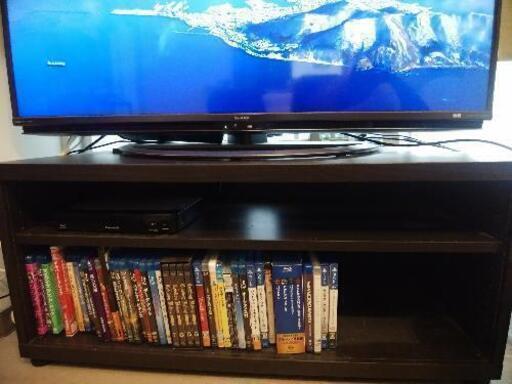 テレビボード テレビ台 91×40×41 ニトリ