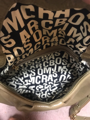 (最終値下げ)♦️新品未使用 MARC JACOBS (マーク ジェイコブス) ショルダーバッグ
