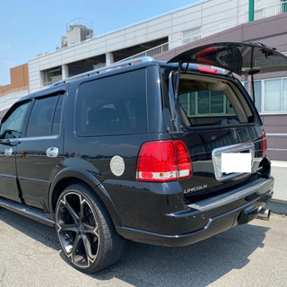 1ナンバー!! ナビゲーター 車検満タン! 安心のバネサス!! フルカスタム!の画像