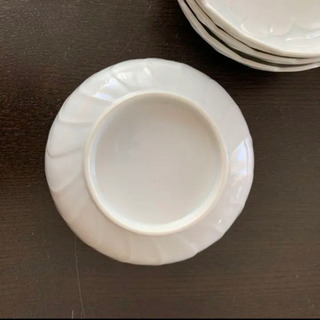 小皿　4枚セットの画像