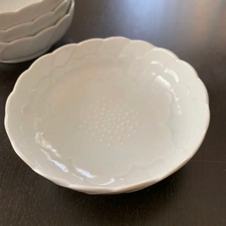 小皿　4枚セットの画像