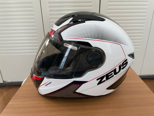 Zeusフルフェイスヘルメット「zs-811」