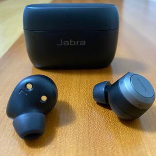 Jabra Elite 85t チタニウムブラック