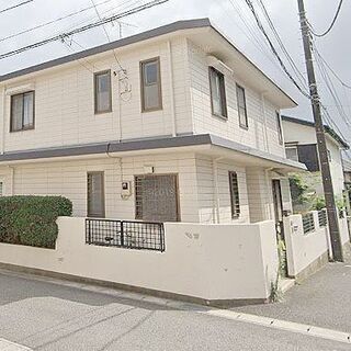鎌ヶ谷　道野辺中央3　4LDK　駐車場付き戸建賃貸貸貸家　他社様...