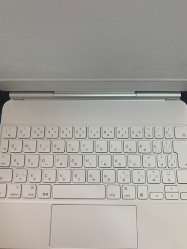 超美品 キーボード Apple Magic Keyboard (11インチiPad Pro - 第3世代・iPad Air - 第4世