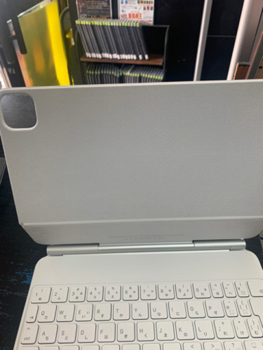 超美品 キーボード Apple Magic Keyboard (11インチiPad Pro - 第3世代・iPad Air - 第4世