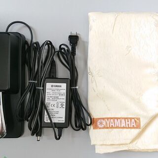 【YAMAHA/ヤマハ】 電子ピアノ ELECTRONIC PIANO デジタルピアノ P-120 88鍵盤 スタンド付き 鍵盤楽器☆近隣配送無料 買取帝国 朝霞店の画像