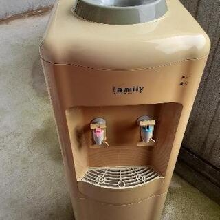 【あげます】ウォーターサーバー