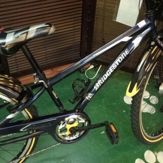 【愛品倶楽部柏店】ブリヂストン(BRIDGESTONE) 26インチ 子供用自転車 CFJ67T【問合わせ番号：122-042669 002】の画像