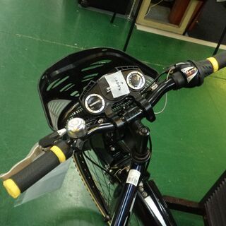【愛品倶楽部柏店】ブリヂストン(BRIDGESTONE) 26インチ 子供用自転車 CFJ67T【問合わせ番号：122-042669 002】の画像