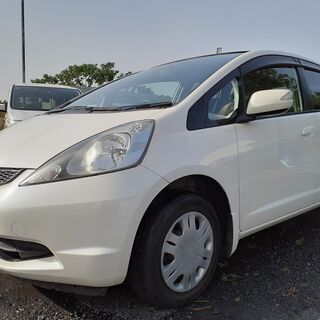 H20 7.0万㌔ ホンダ フィット G 修復歴無 ★予備検査サービス
