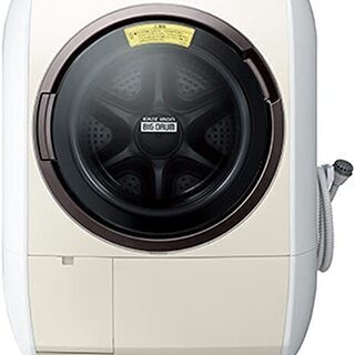 【モノマニア四日市】【引き取り限定】2016年製　ドラム式洗濯乾燥機　日立 　BD-V9800L　 USED の画像