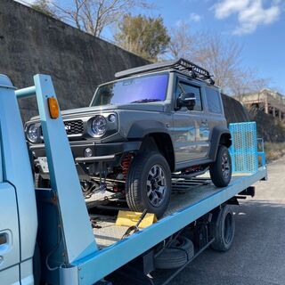 レッカーサービス・ロードサービス☆さまざまな車のトラブルおまかせ...
