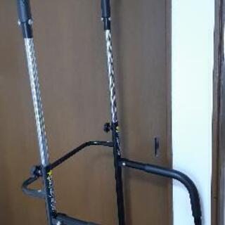 ぶら下がり健康器　差し上げます