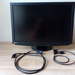 無料 モニター EIZO FlexScan S2410W