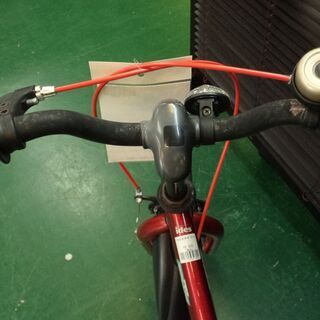 【愛品倶楽部柏店】アイデス(ides) カーズ3　16インチ 子供用自転車【問合わせ番号：122-042605 002】の画像