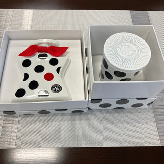 香水、キャンドル