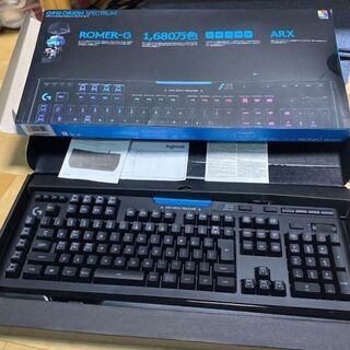 G910R Logicool Orion Spectrum