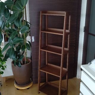 シェルフ、棚の画像