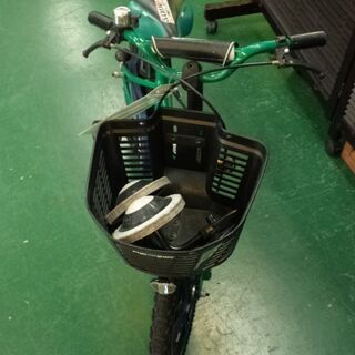 【価格見直しました！】ブリヂストン(BRIDGESTONE) FUNEEKIDS 16インチ 子供用自転車【問合わせ番号：122-042652 002】の画像