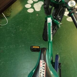 【価格見直しました！】ブリヂストン(BRIDGESTONE) FUNEEKIDS 16インチ 子供用自転車【問合わせ番号：122-042652 002】の画像