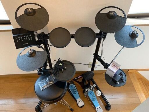 ❗️ ヤマハ　電子ドラム ❗️　DTX450K 　UPGモデル（PCY90AT追加）