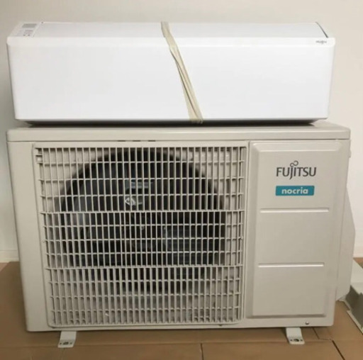 富士通　エアコン　11畳〜14畳