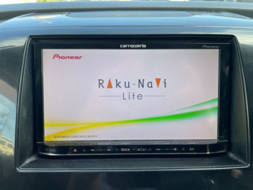 カロッツェリア MRZ99 メモリーナビ