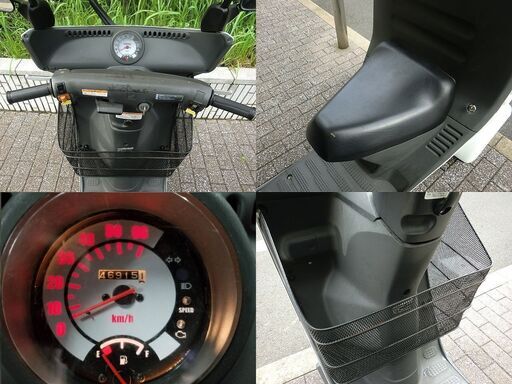 ★T`sBOX付ジャイロキャノピーTA03(4サイクル)PGM-Fi《ミニカー可》★東京/大田区【下取OK】