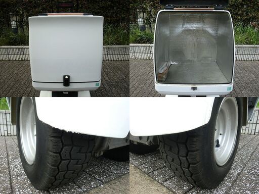 ★T`sBOX付ジャイロキャノピーTA03(4サイクル)PGM-Fi《ミニカー可》★東京/大田区【下取OK】